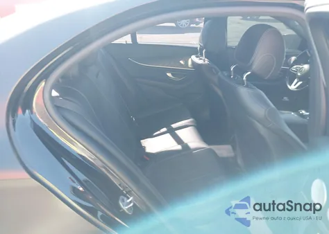 2020 Mercedes-Benz E 350 from USA, damaged, VIN WDDZF8DB8LA741663